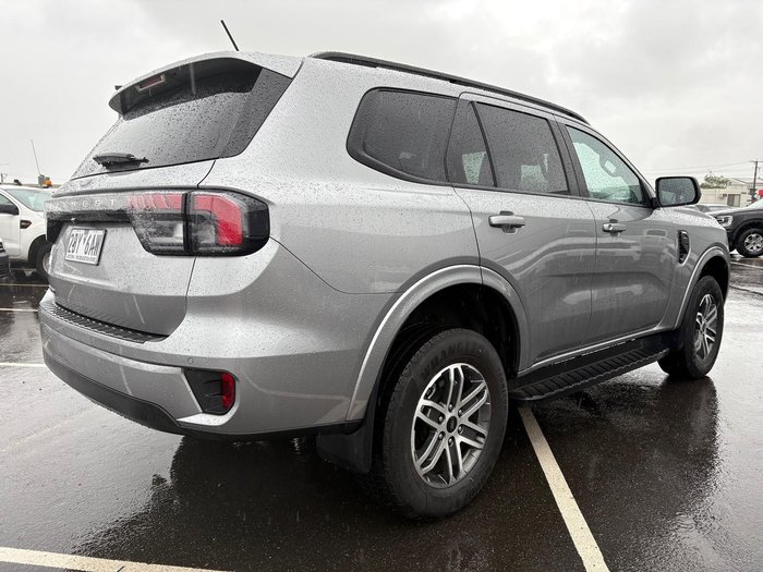 2025 Ford Everest Trend