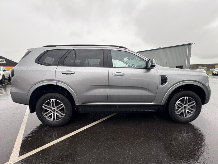 2025 Ford Everest Trend