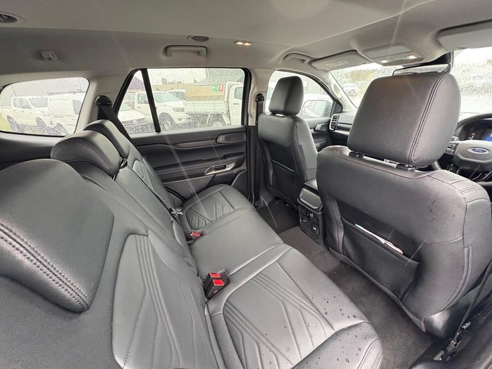 2025 Ford Everest Trend