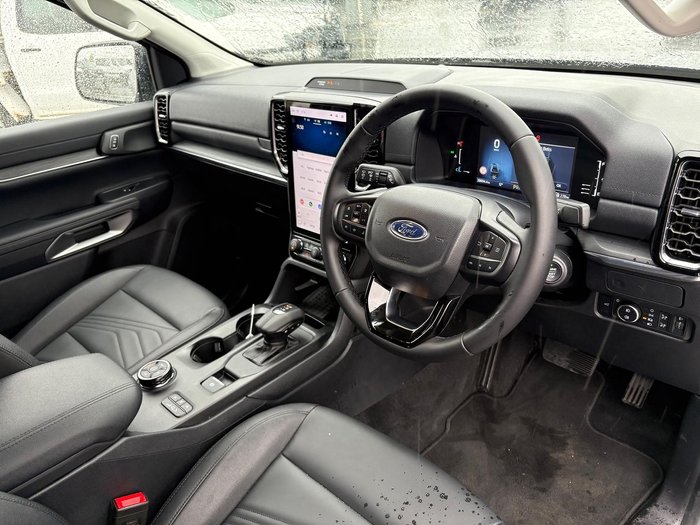 2025 Ford Everest Trend