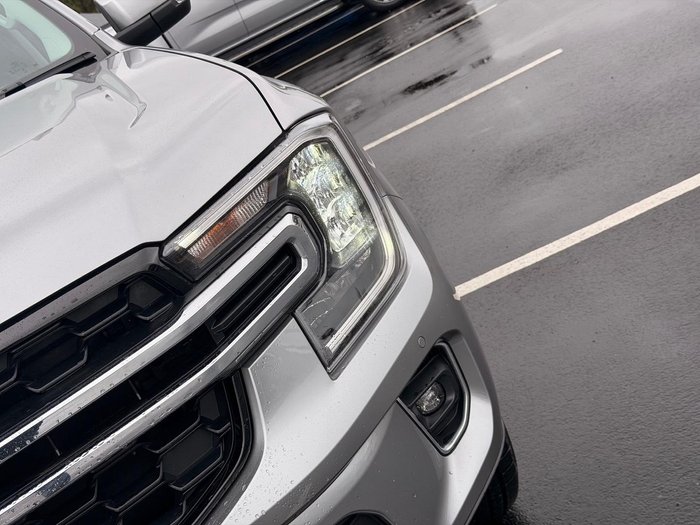 2025 Ford Everest Trend