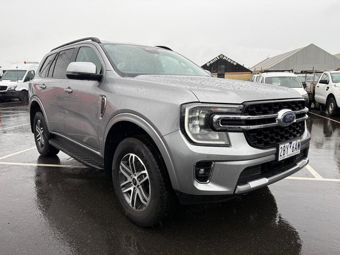 2025 Ford Everest Trend
