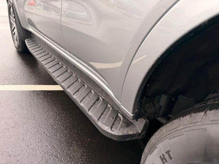 2025 Ford Everest Trend