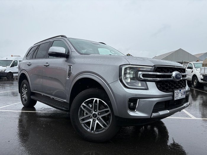 2025 Ford Everest Trend