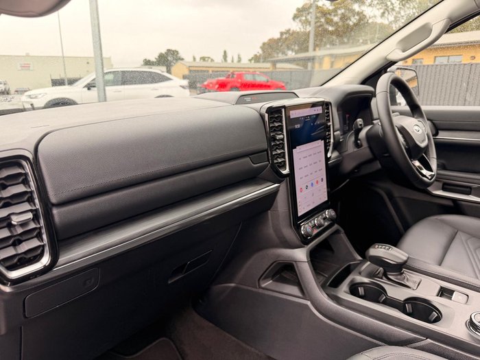 2025 Ford Everest Trend