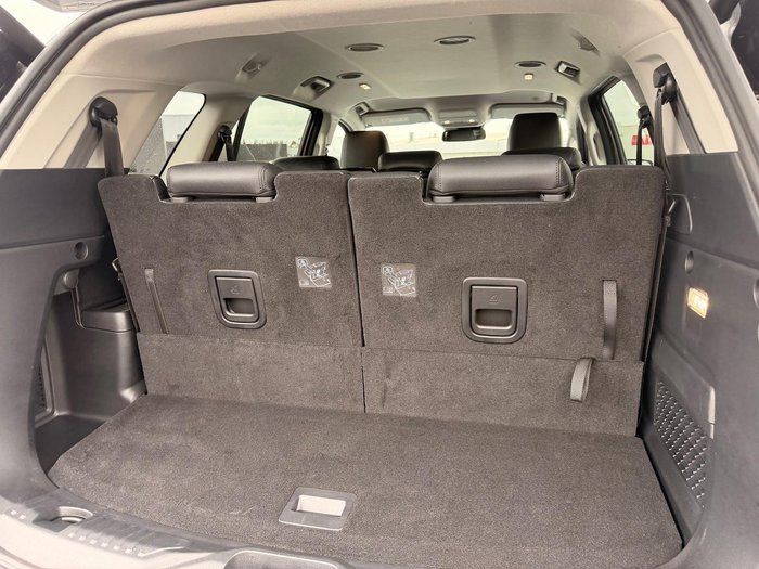 2025 Ford Everest Trend