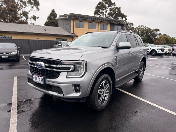 2025 Ford Everest Trend