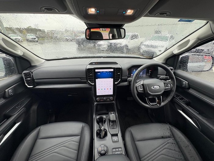 2025 Ford Everest Trend