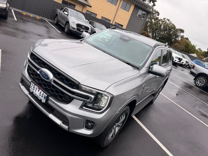 2025 Ford Everest Trend