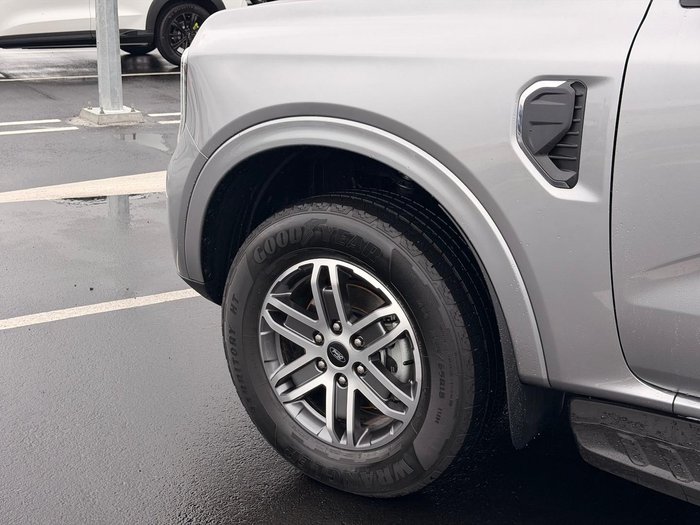 2025 Ford Everest Trend