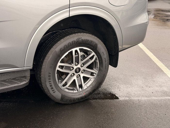 2025 Ford Everest Trend