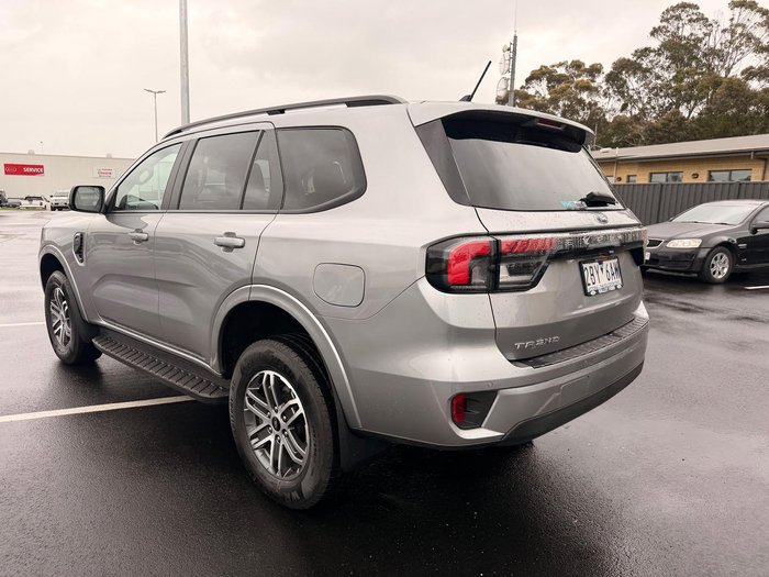 2025 Ford Everest Trend