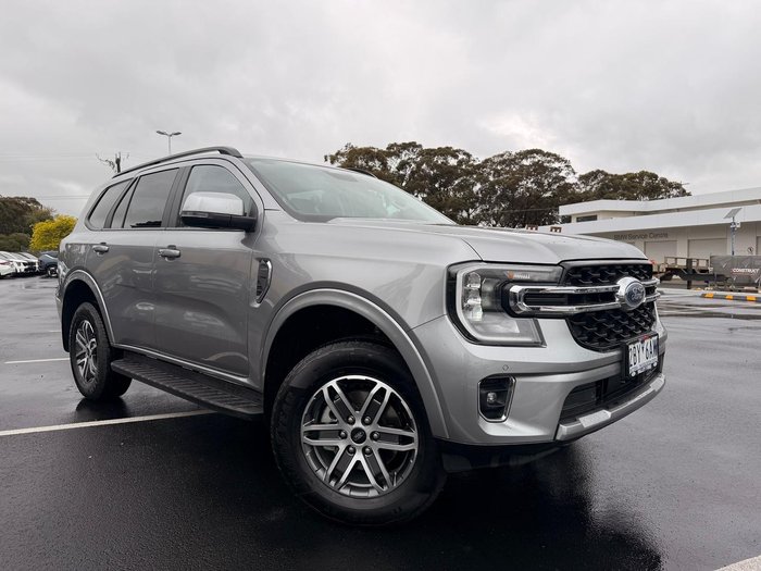 2025 Ford Everest Trend