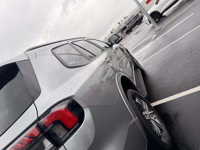 2025 Ford Everest Trend