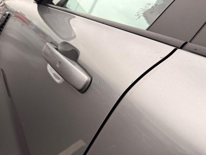 2025 Ford Everest Trend