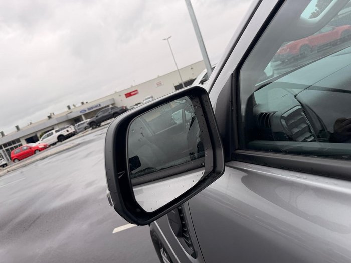 2025 Ford Everest Trend