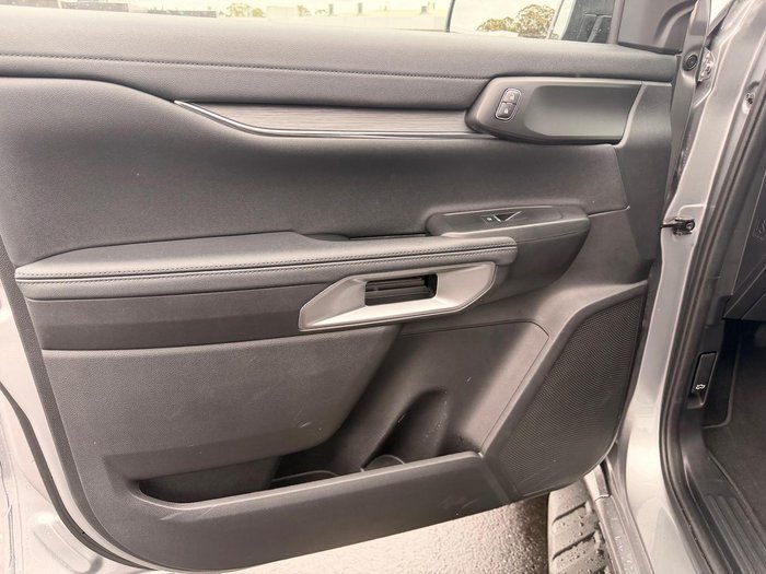 2025 Ford Everest Trend