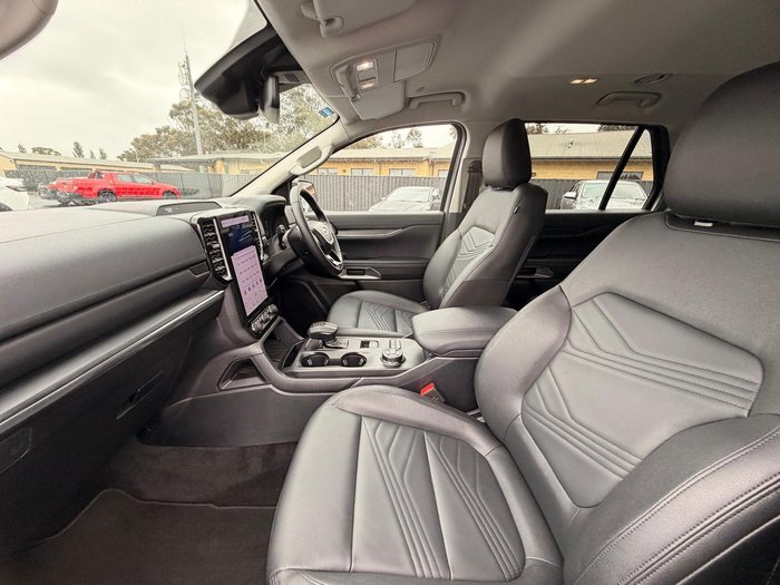 2025 Ford Everest Trend