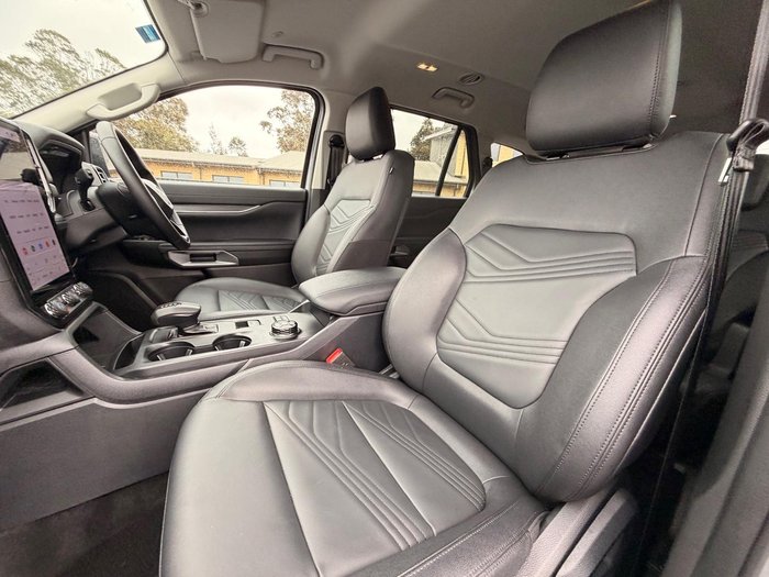 2025 Ford Everest Trend