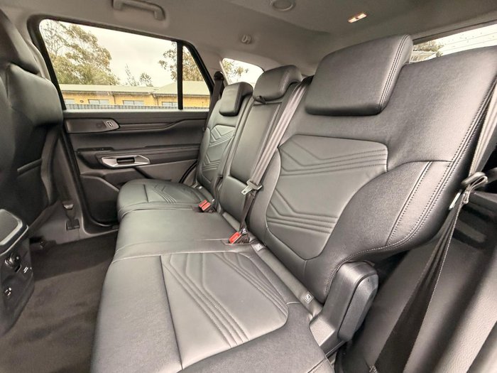 2025 Ford Everest Trend