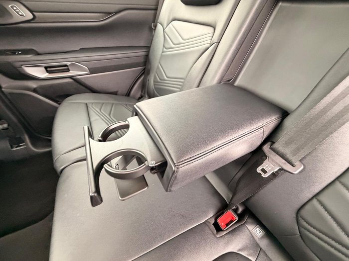 2025 Ford Everest Trend