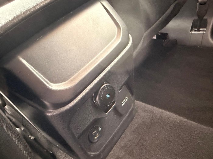 2025 Ford Everest Trend