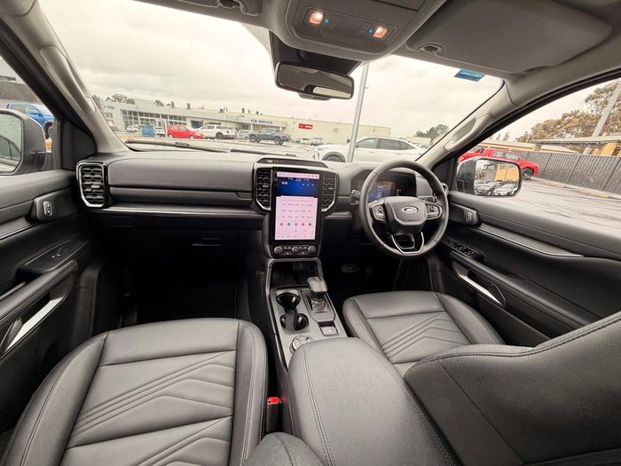 2025 Ford Everest Trend