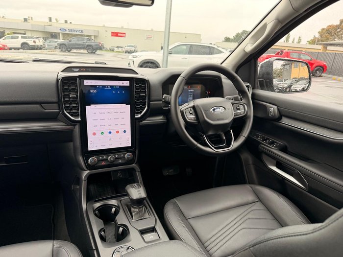 2025 Ford Everest Trend