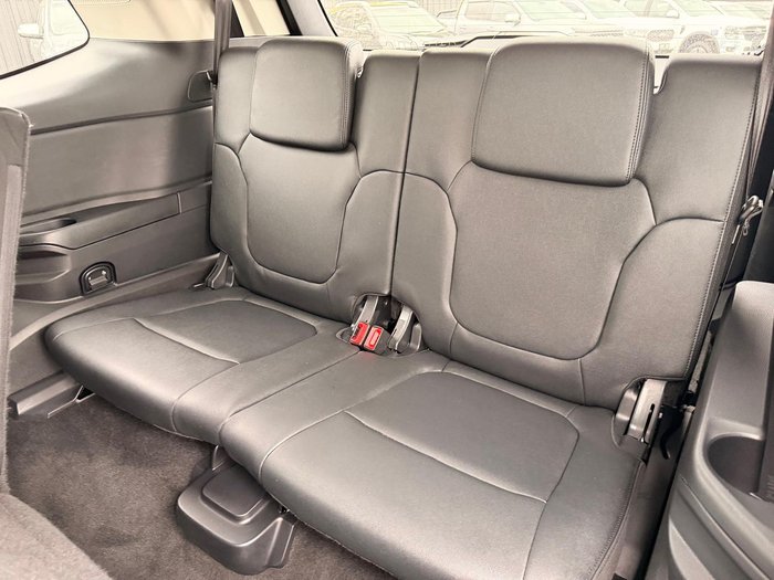 2025 Ford Everest Trend