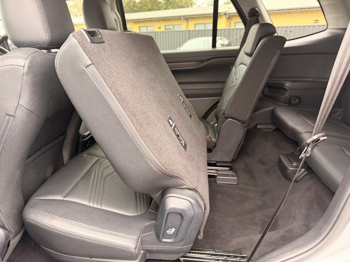 2025 Ford Everest Trend