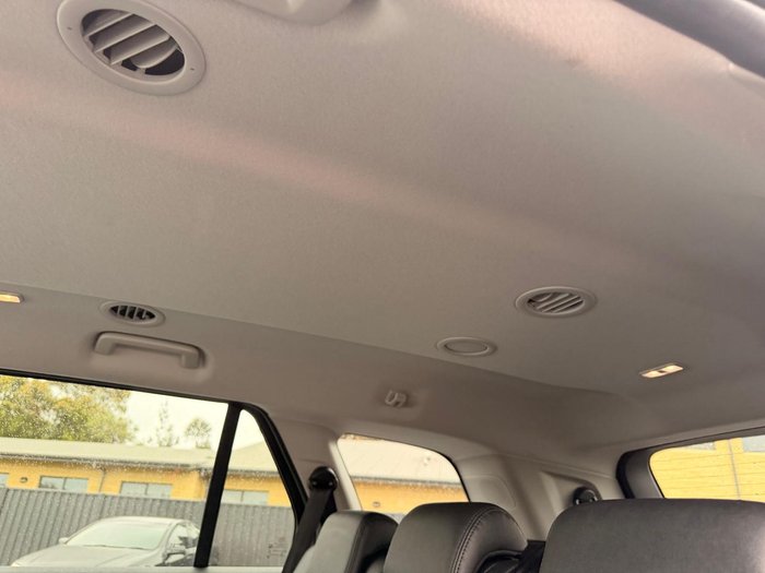 2025 Ford Everest Trend