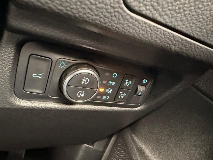 2025 Ford Everest Trend