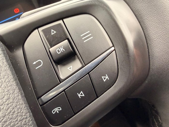 2025 Ford Everest Trend