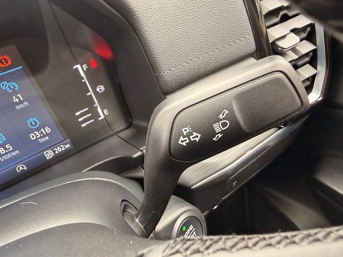 2025 Ford Everest Trend