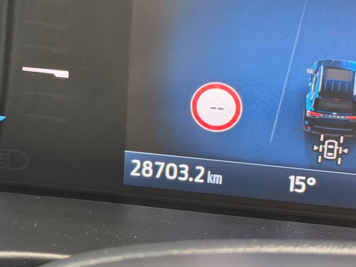 2025 Ford Everest Trend