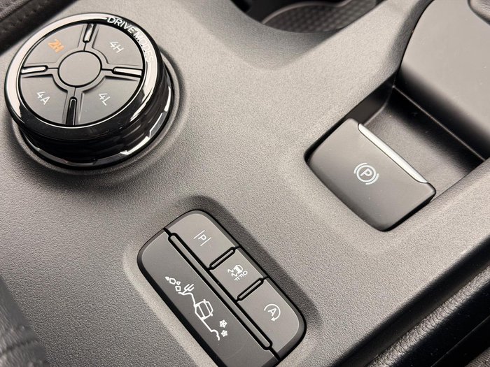 2025 Ford Everest Trend