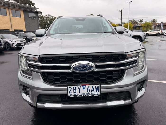 2025 Ford Everest Trend