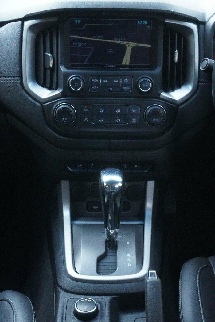 2017 Holden Colorado Z71