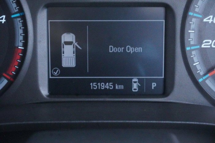 2017 Holden Colorado Z71