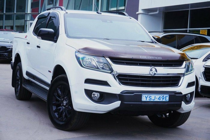 2017 Holden Colorado Z71