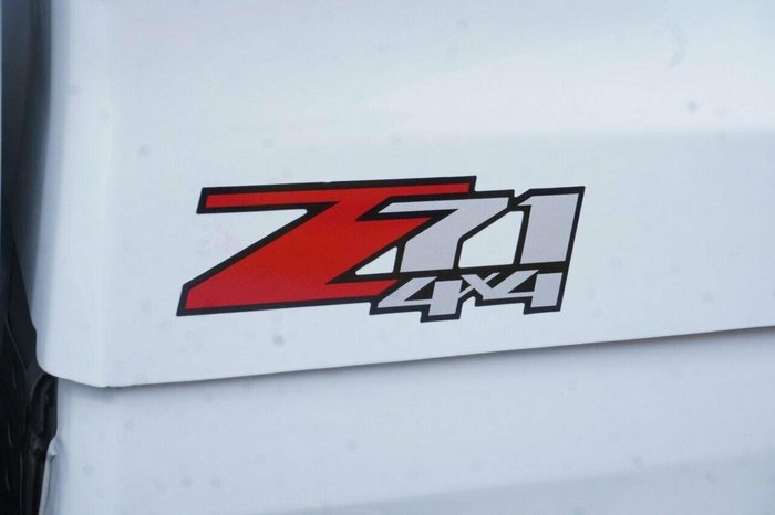 2017 Holden Colorado Z71