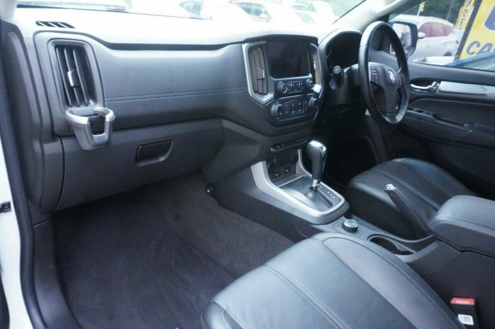 2017 Holden Colorado Z71