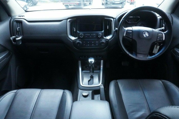 2017 Holden Colorado Z71