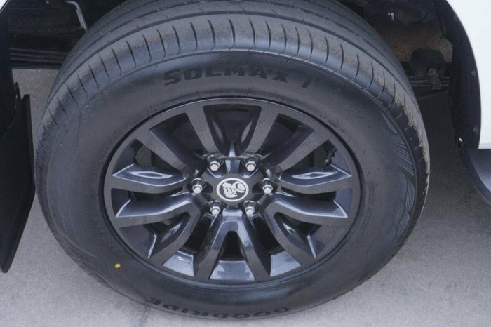 2017 Holden Colorado Z71