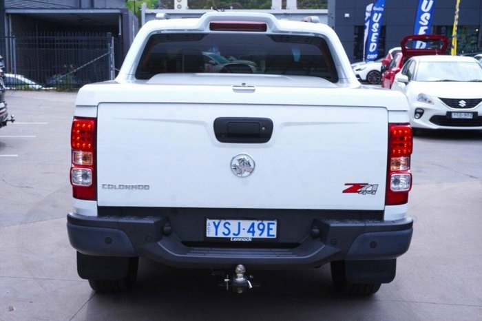 2017 Holden Colorado Z71