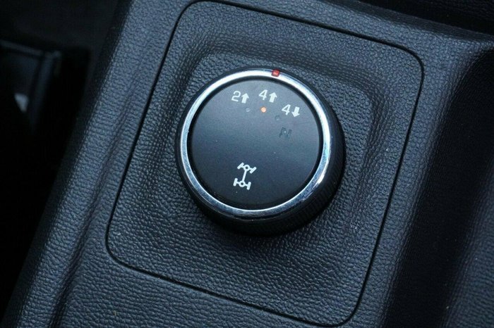 2017 Holden Colorado Z71