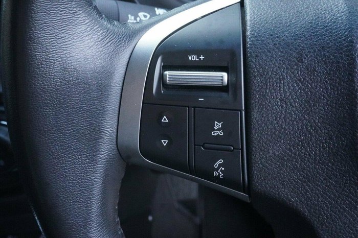 2017 Holden Colorado Z71