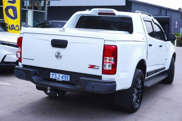 2017 Holden Colorado Z71