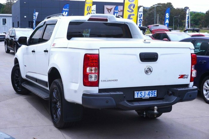 2017 Holden Colorado Z71