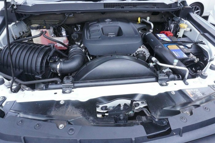 2017 Holden Colorado Z71